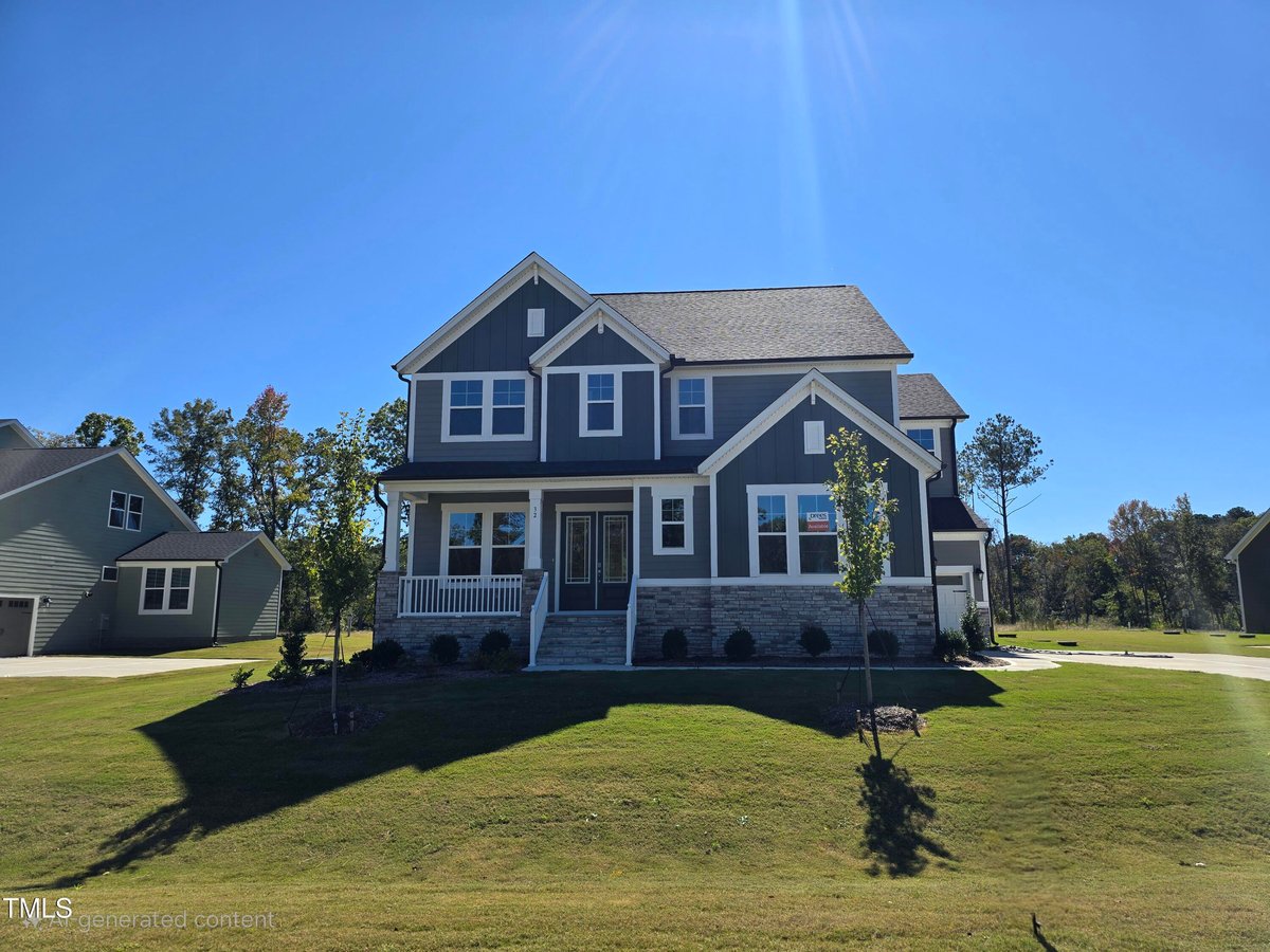 32 Autumn Breeze, Angier NC 27501