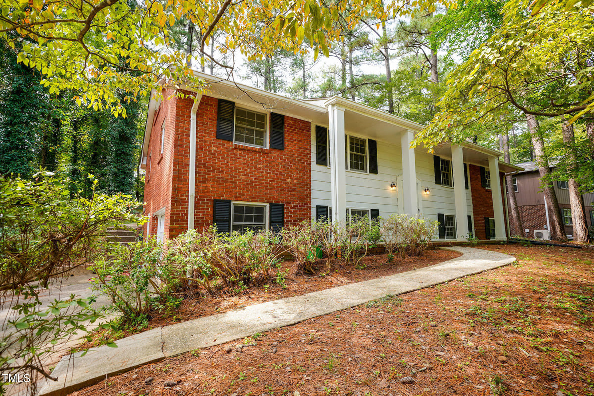 4521 Connell Drive, Raleigh NC 27612