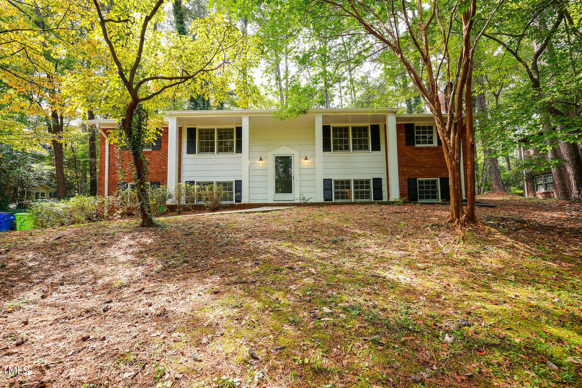 4521 Connell Drive, Raleigh NC 27612