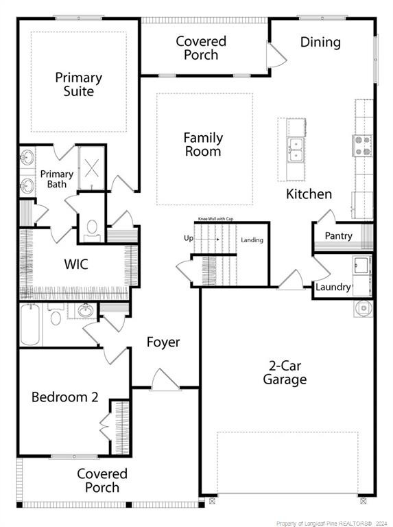 734 Rhum (Lot 84) Drive, Fayetteville NC 28311