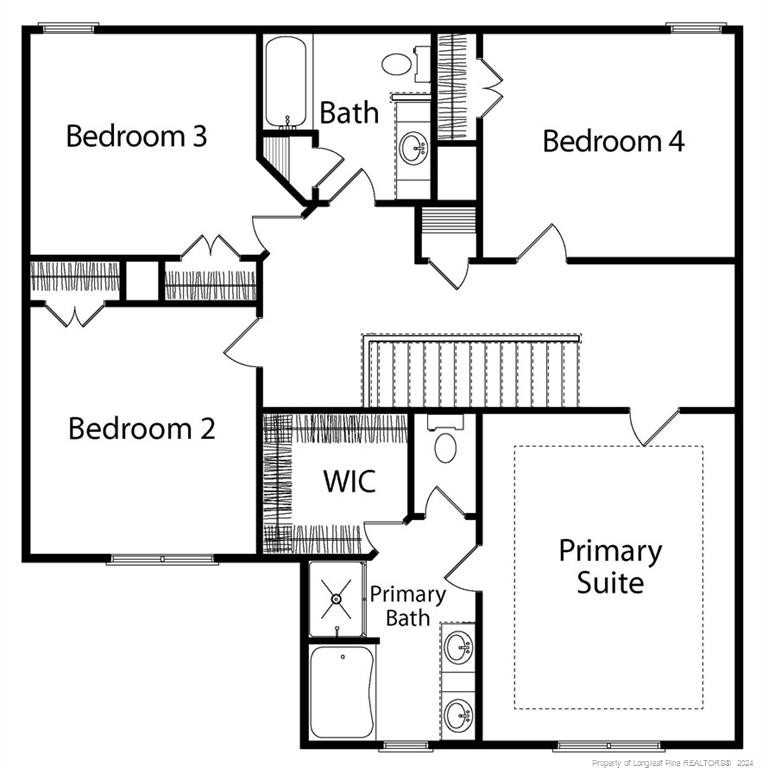 729 Rhum (Lot 4) Drive, Fayetteville NC 28311