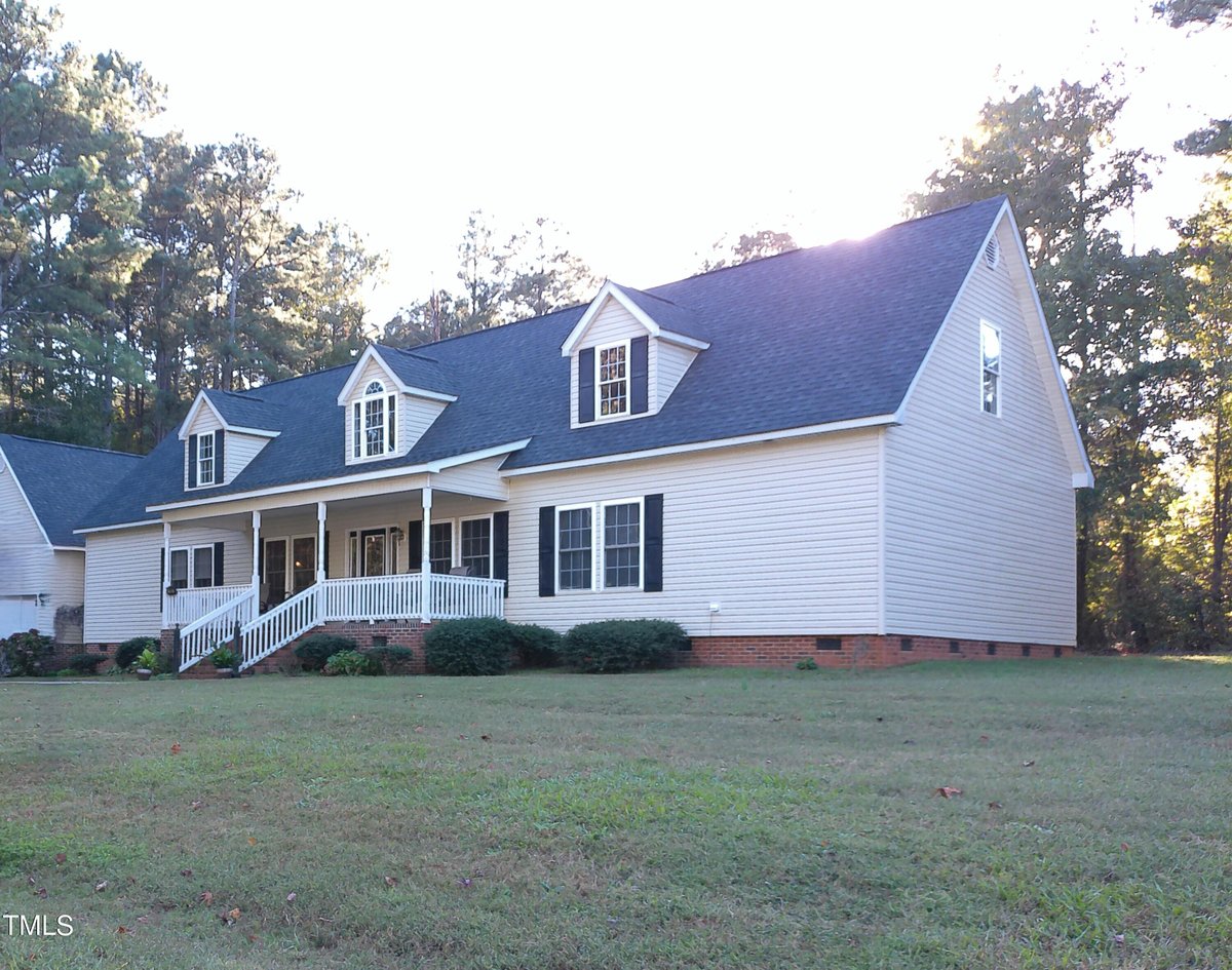 161 Sequoia Drive, Louisburg NC 27549