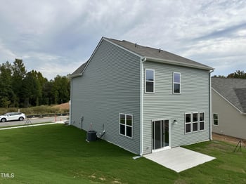 87 Furley St., Homesite 112, Sanford NC 27330