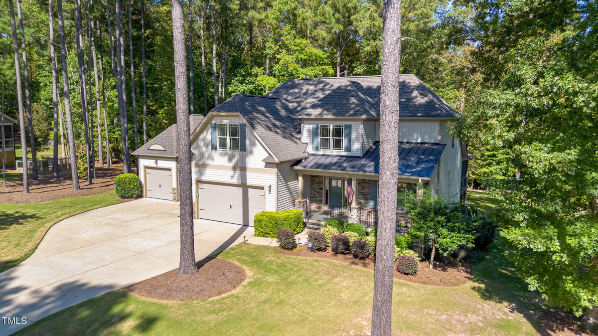 286 Glamorgan Drive, Clayton NC 27527