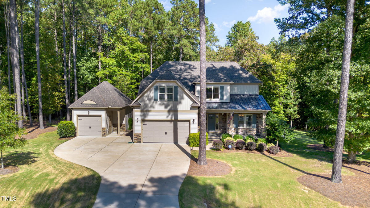 286 Glamorgan Drive, Clayton NC 27527