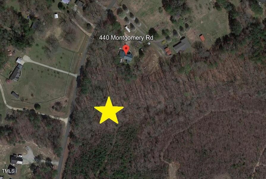 Lot B Montgomery Road, Franklinton NC 27525