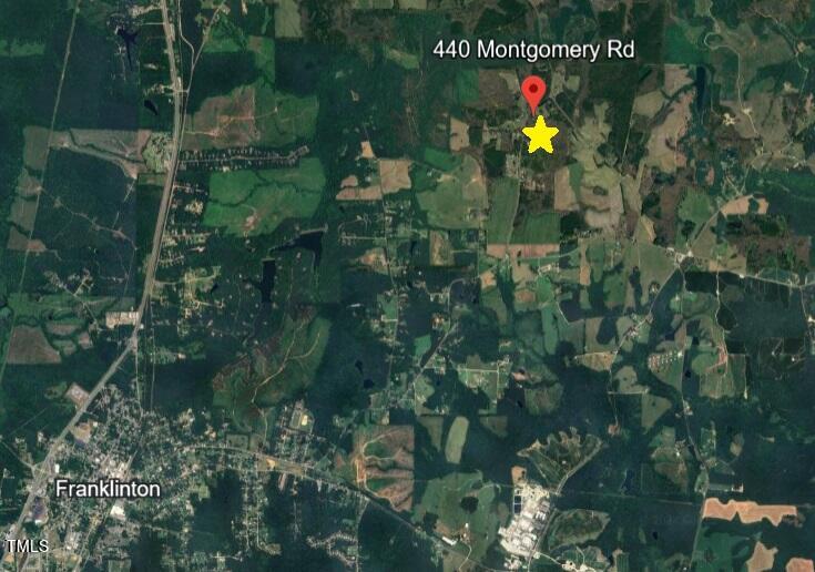 Lot B Montgomery Road, Franklinton NC 27525