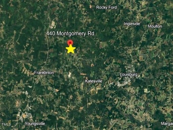 Lot B Montgomery Road, Franklinton NC 27525