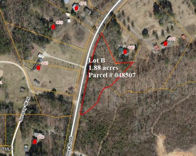 Lot B Montgomery Road, Franklinton NC 27525