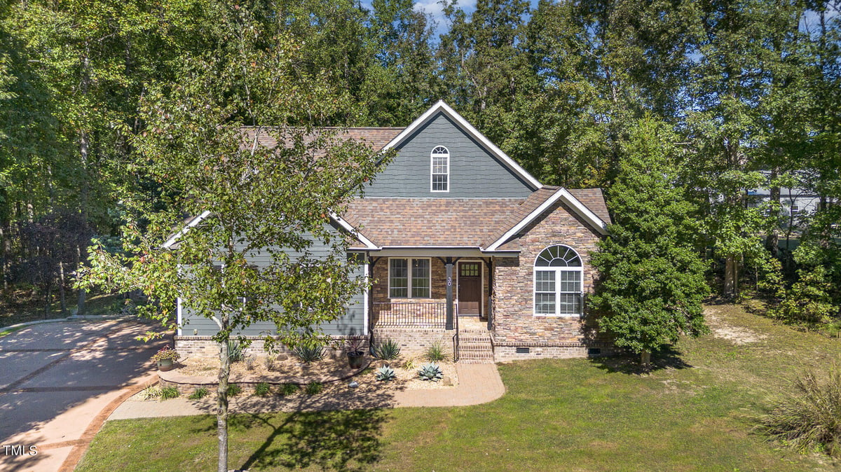 30 China Berry Lane, Youngsville NC 27596