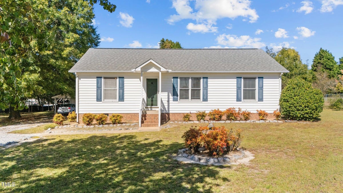 49 Baysprings Court, Willow Springs NC 27592