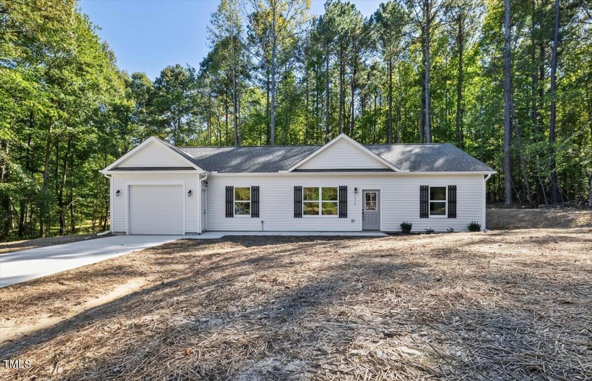 1312 Ronald Tharrington Road, Louisburg NC 27549