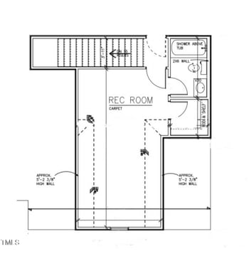 Lot 5 Joyful Creek Trail, Zebulon NC 27597