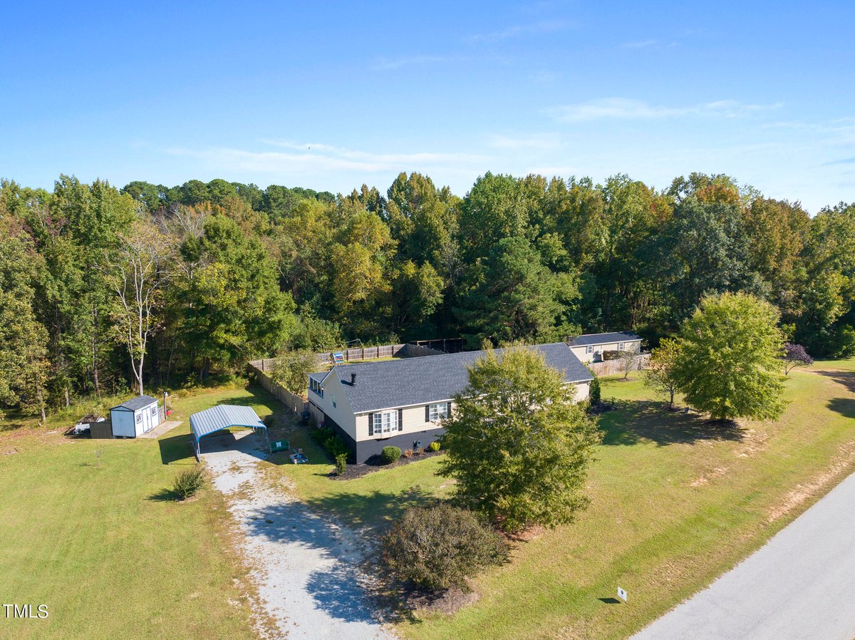 1012 Panseyhill Lane, Willow Springs NC 27592