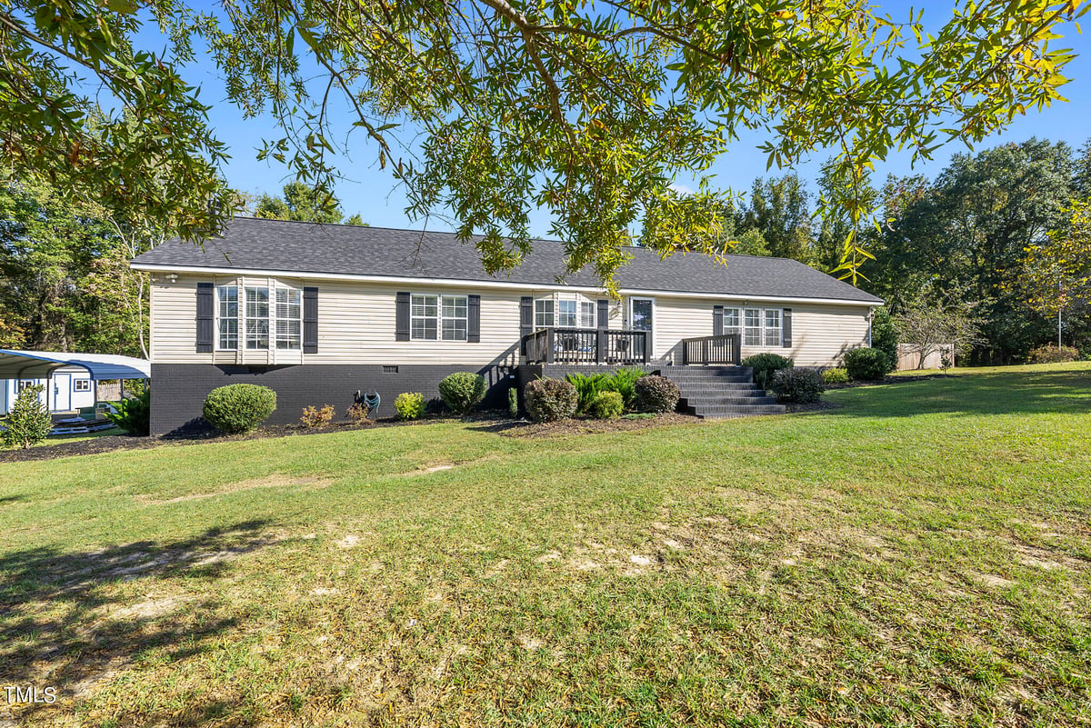 1012 Panseyhill Lane, Willow Springs NC 27592