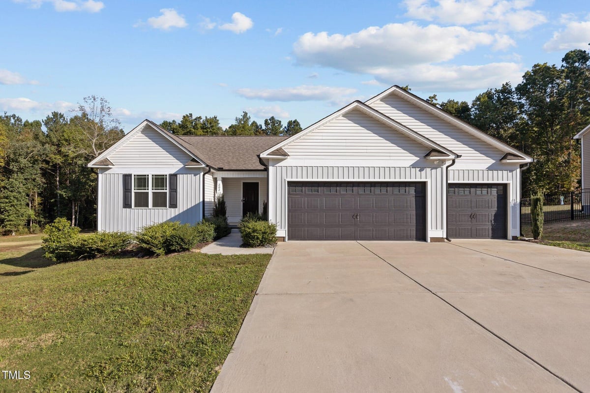 202 Cattail Lane, Zebulon NC 27597