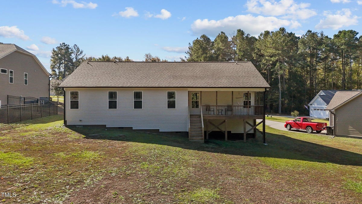 202 Cattail Lane, Zebulon NC 27597