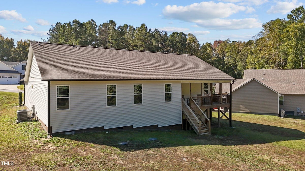 202 Cattail Lane, Zebulon NC 27597