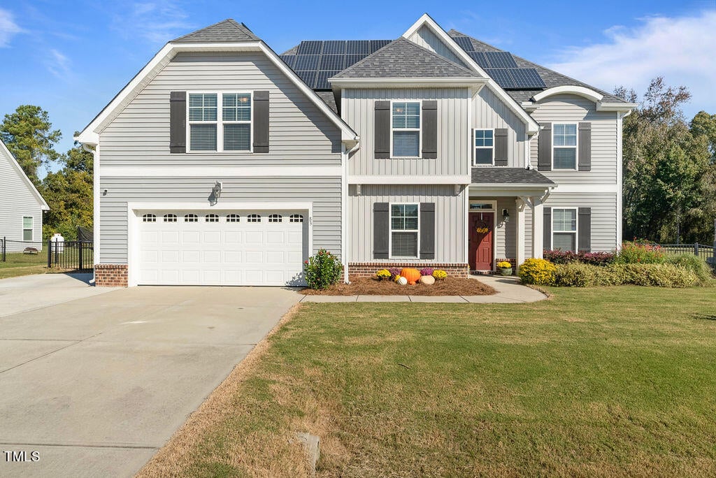 83 Red Angus Drive, Smithfield NC 27577