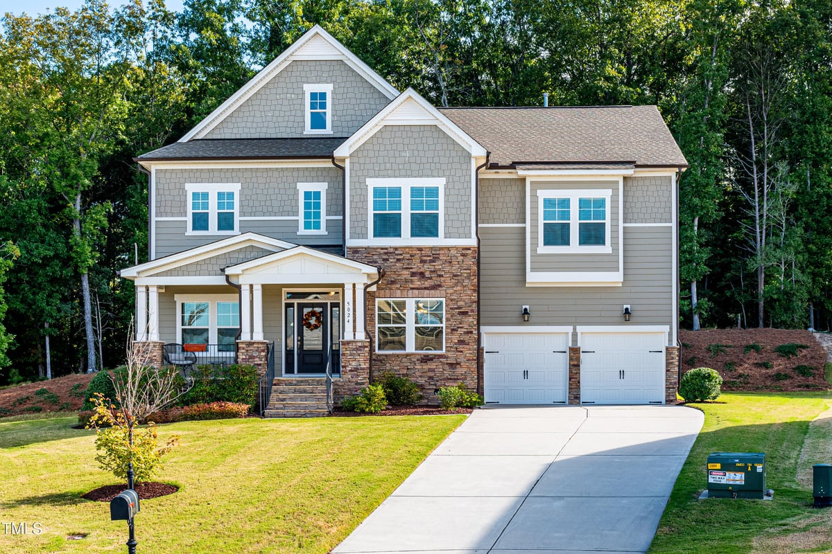 5024 Clowser Minnow Court, Wake Forest NC 27587