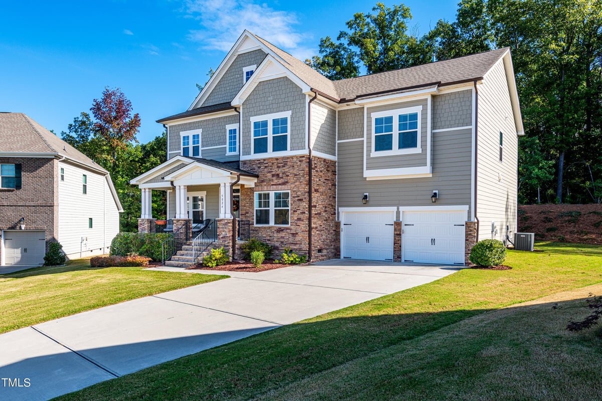 5024 Clowser Minnow Court, Wake Forest NC 27587