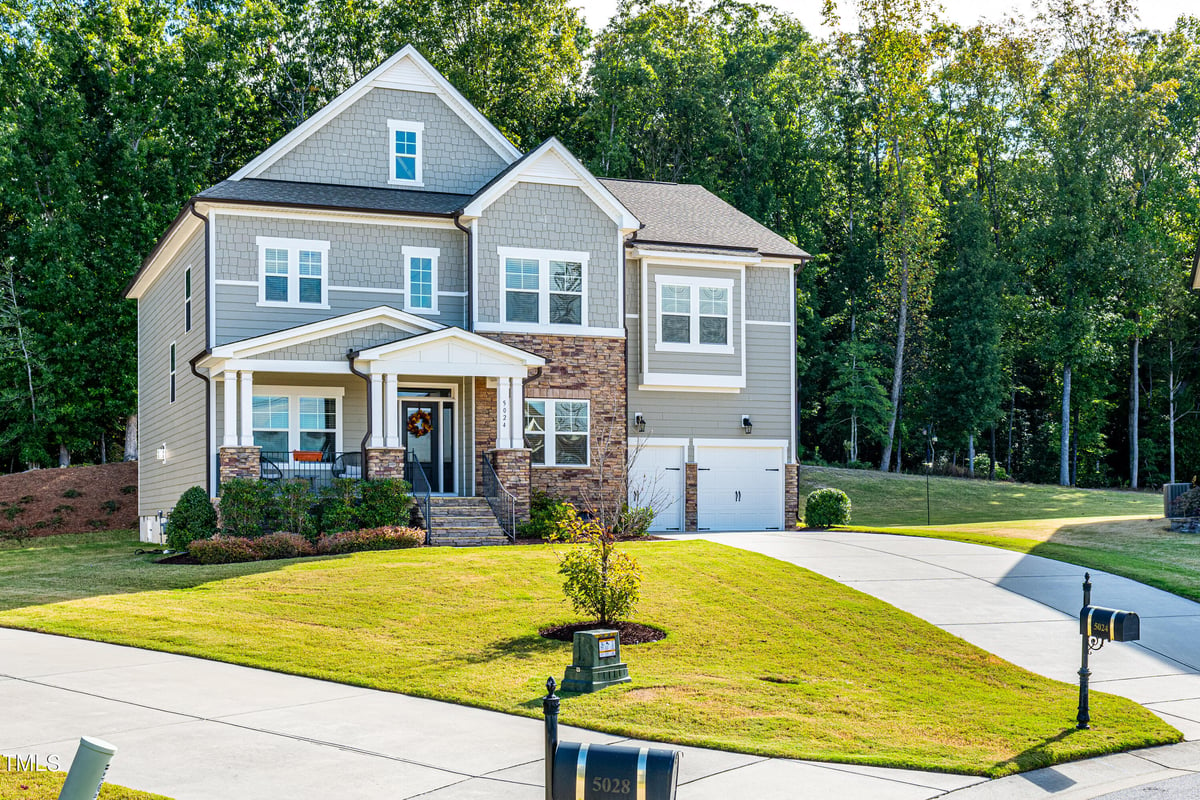 5024 Clowser Minnow Court, Wake Forest NC 27587