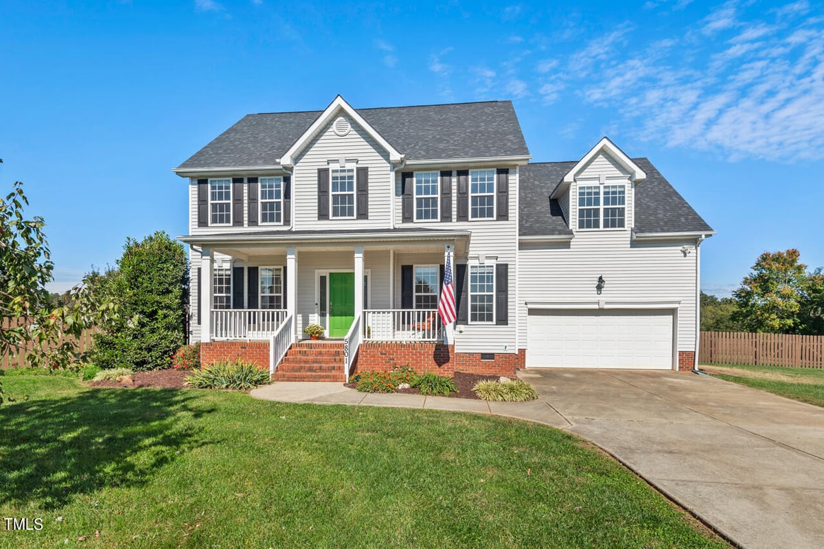 5801 Acorn Knoll Place, Mebane NC 27302