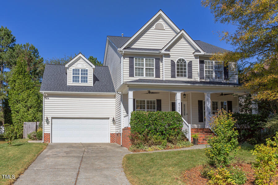 4706 Knights Arm Drive, Durham NC 27707