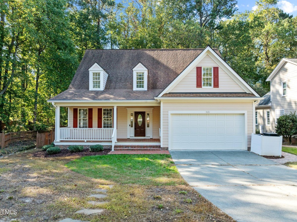 7621 Wilderness Road, Raleigh NC 27613