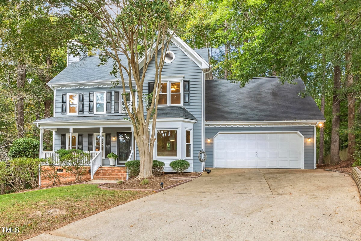 8901 Willow Trace Court, Apex NC 27539