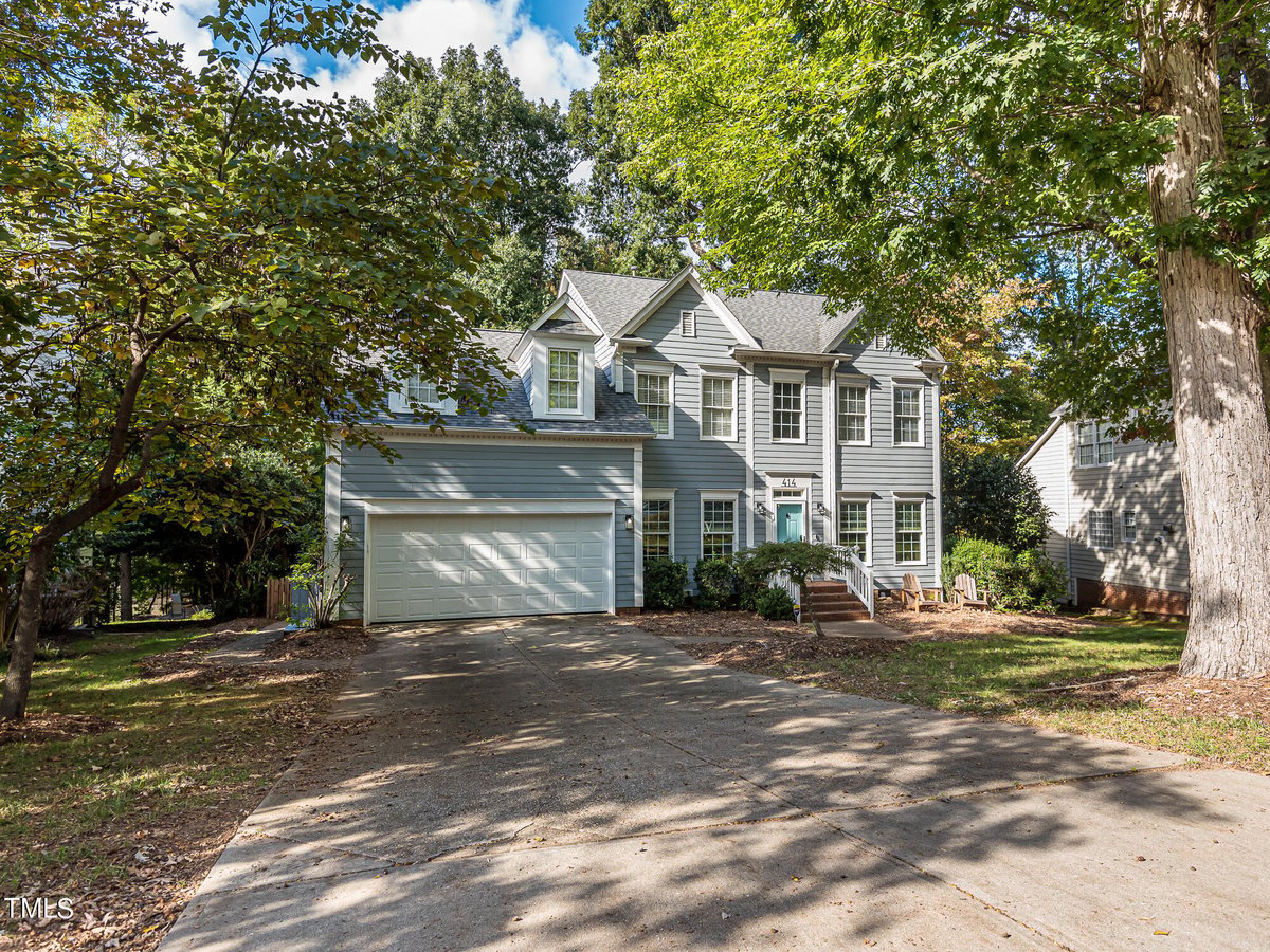 414 Fincastle Drive, Cary NC 27513