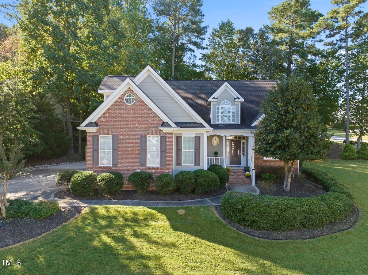 168 Townsend Drive, Clayton NC 27527