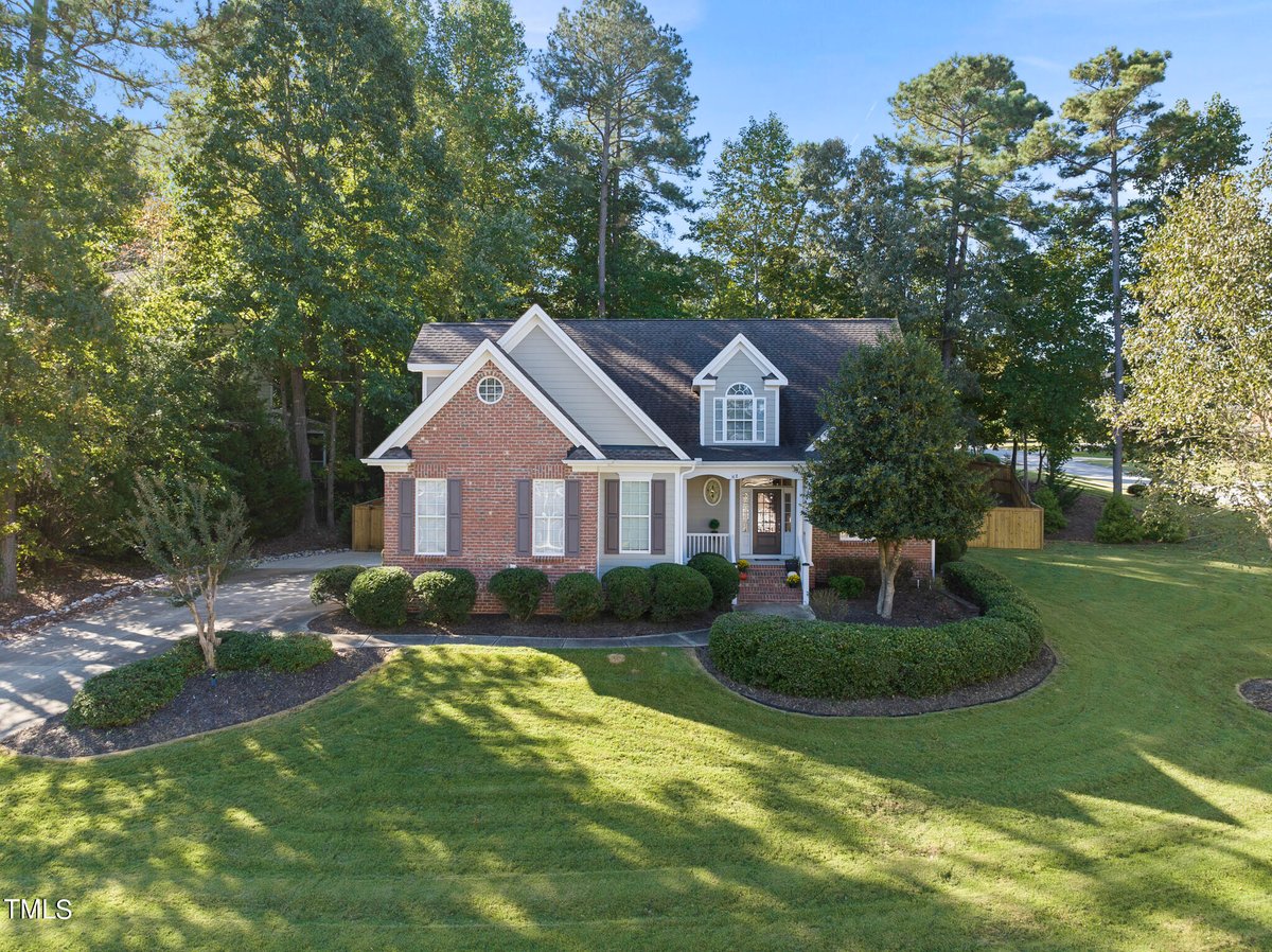 168 Townsend Drive, Clayton NC 27527