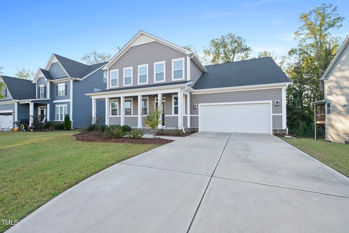 143 Rossell Park Circle, Garner NC 27529