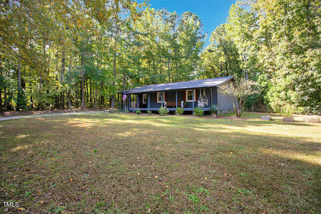 103 Suitt Road, Franklinton NC 27525