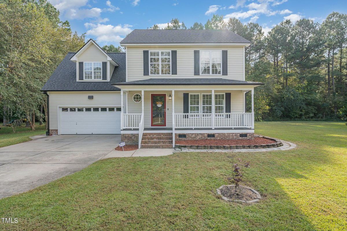 274 Spearhead Place, Clayton NC 27520