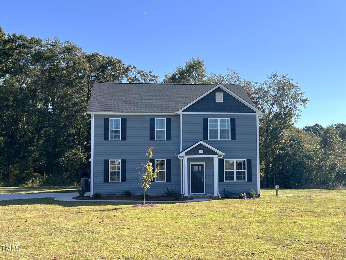 126 Fireside Drive, Benson NC 27504