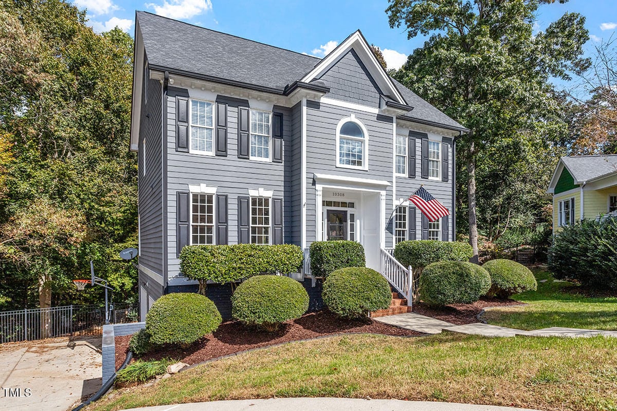 10308 Sorrills Creek Lane Lane, Raleigh NC 27614