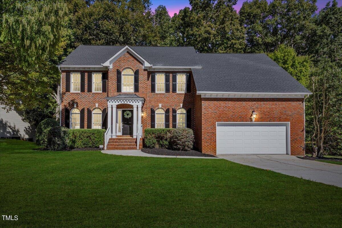 1713 Whittington Drive, Raleigh NC 27614