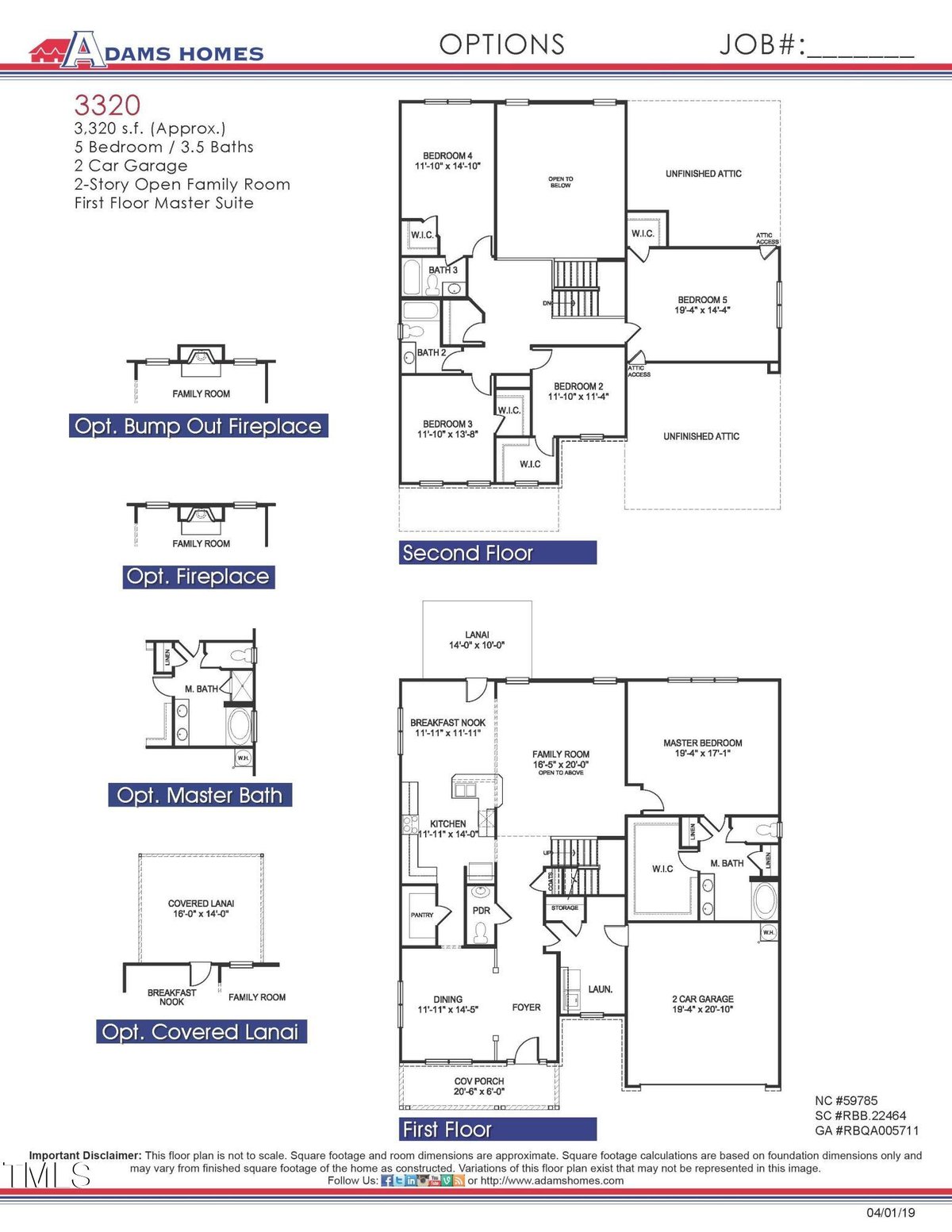 552 Glenkirk Place Lot 109, Garner NC 27529