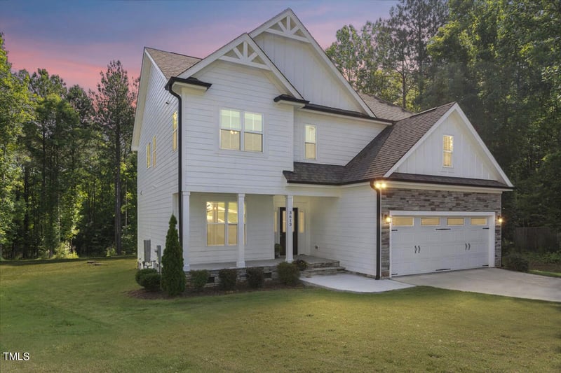 3613 Legato Lane, Wake Forest NC 27587