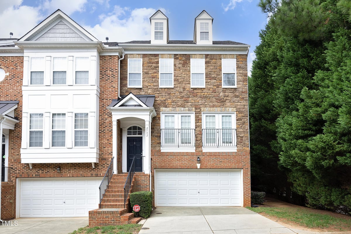 2502 Silverpalm Street, Raleigh NC 27612