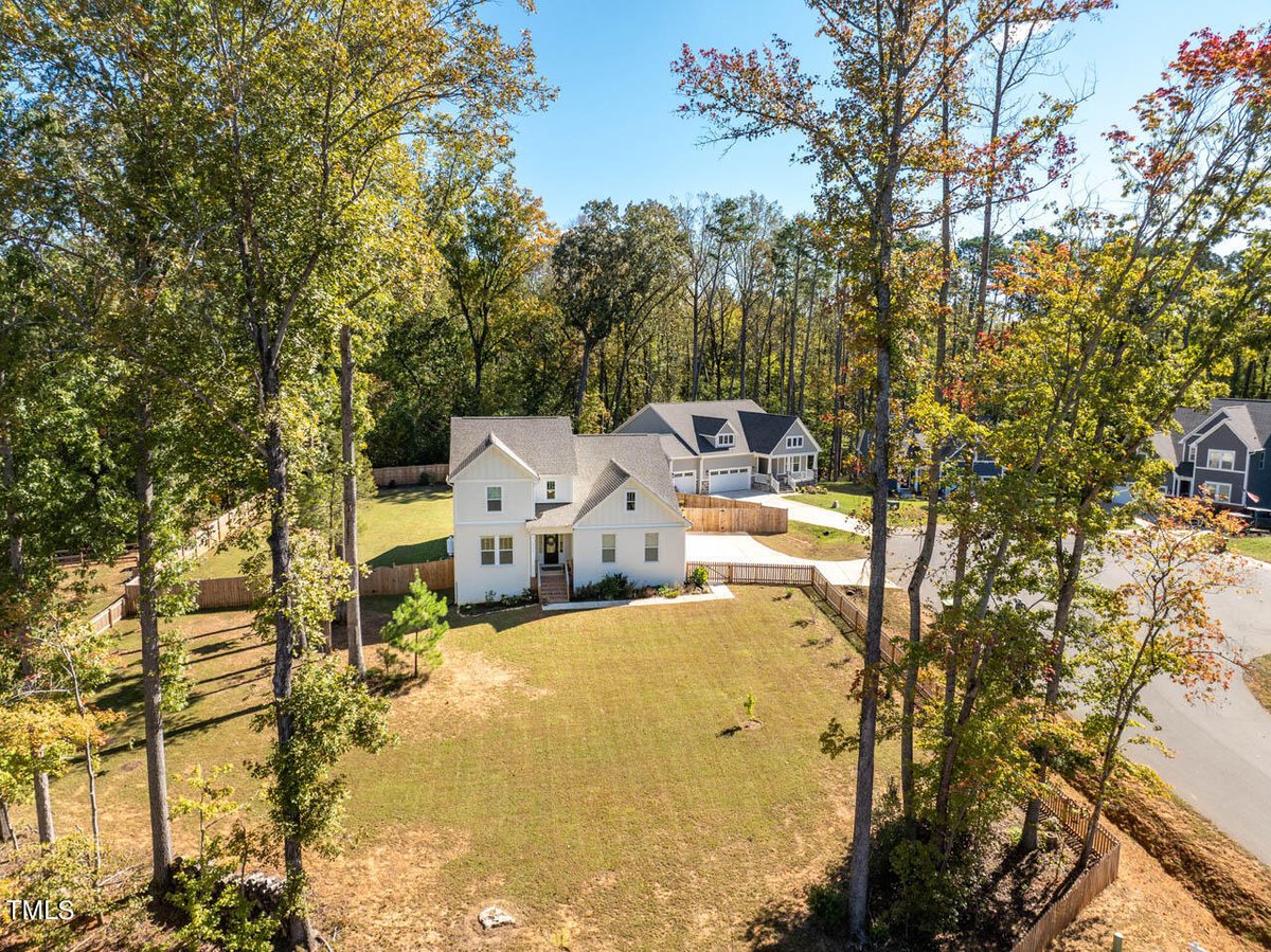 4615 Apple Ridge Lane, Graham NC 27253