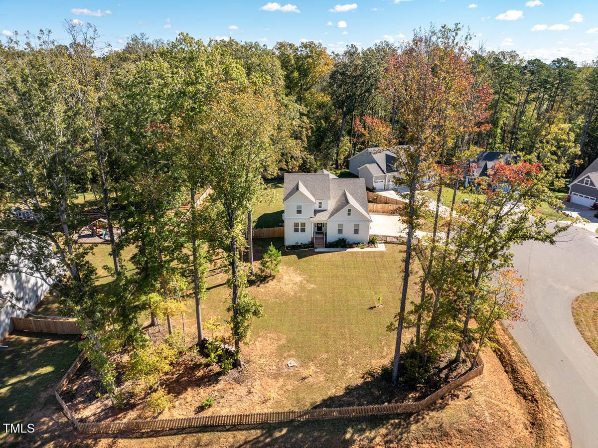 4615 Apple Ridge Lane, Graham NC 27253