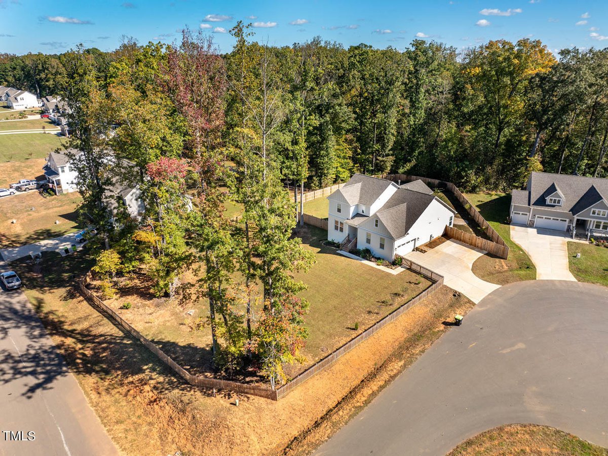 4615 Apple Ridge Lane, Graham NC 27253