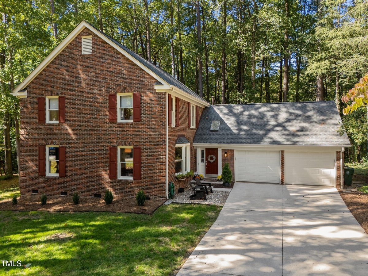 4628 Holly Brook Drive, Apex NC 27539