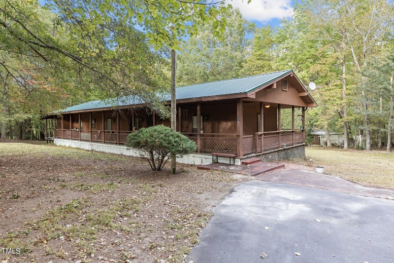 110 High Rock Drive, Louisburg NC 27549