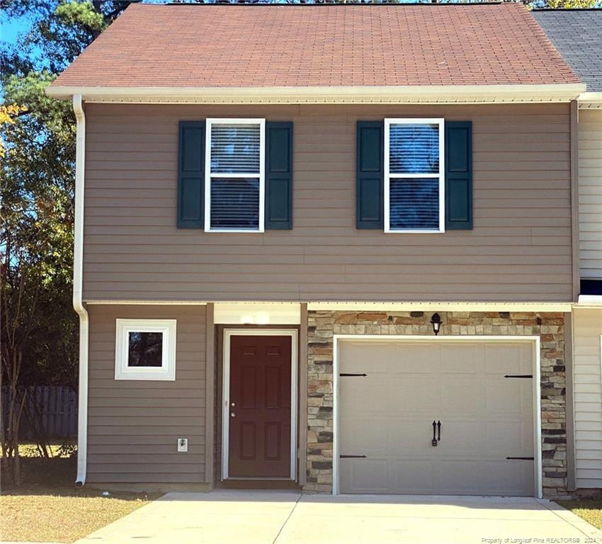 2651 Middle Branch Bend, Fayetteville NC 28304