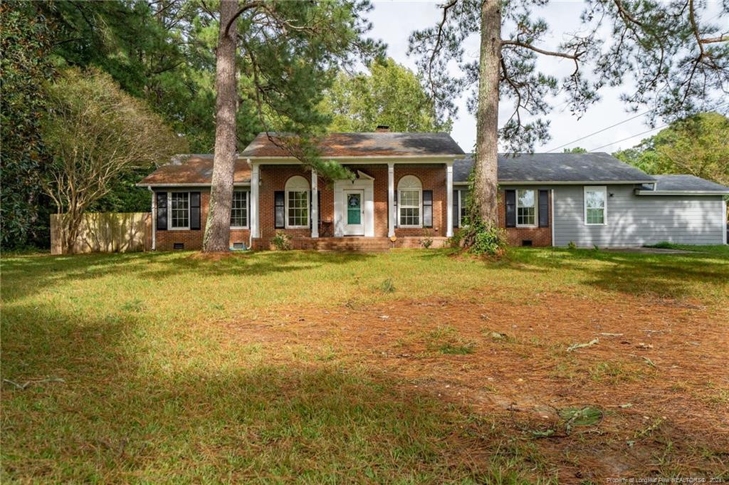 2131 Sapona Road, Fayetteville NC 28312