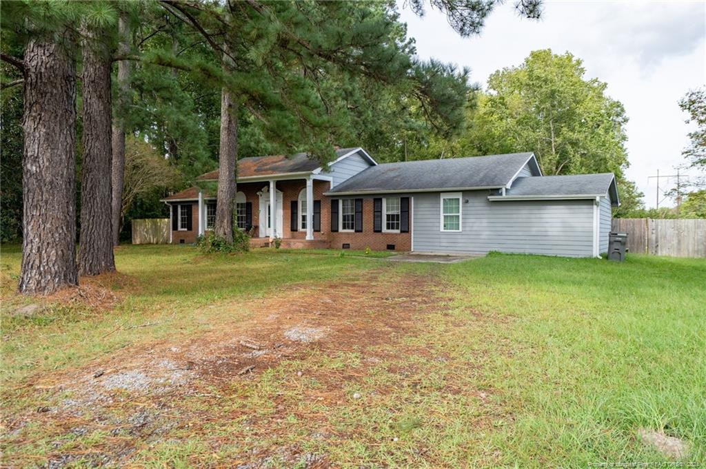 2131 Sapona Road, Fayetteville NC 28312